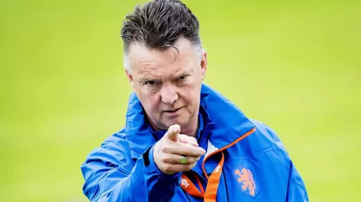 エールディヴィジで最も長く在任した監督トップ5:安定への証し